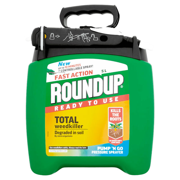 Roundup Total RTU - DeWaldens Garden Centre