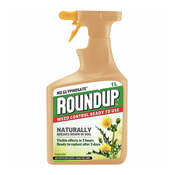 Roundup NL Weed Control 1L - DeWaldens Garden Centre