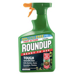 Roundup Tough RTU Weedkiller | 1 Litre + 20% extra free | DeWaldens Garden Centre