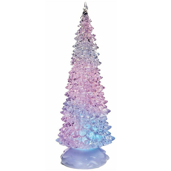 Premier Tree Water Spinner 30cm - Colour Changing - DeWaldens Garden Centre
