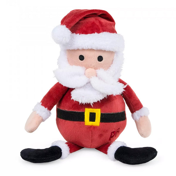 Petface Squeaky Santa - DeWaldens Garden Centre