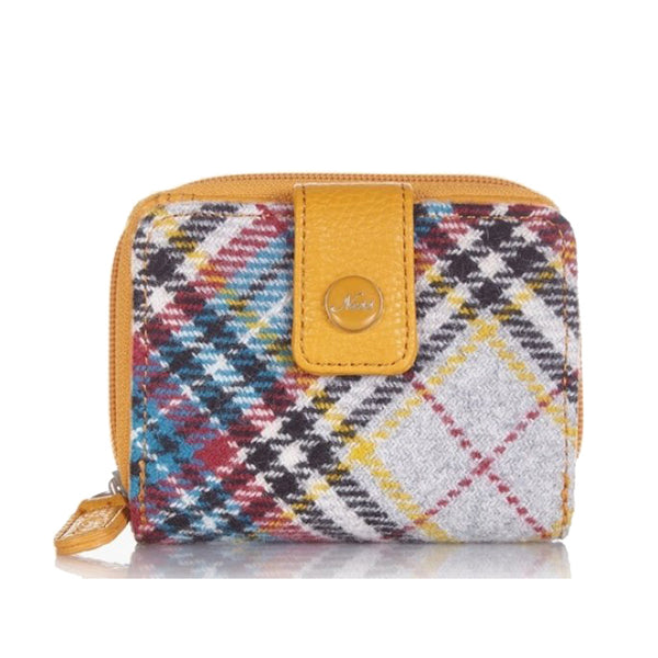 Ness Sydney Purse | Shandwick Check | DeWaldens Garden Centre