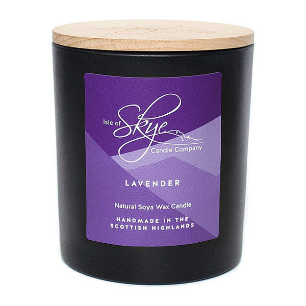 Isle of Skye Candle - Large Tumbler - DeWaldens Garden Centre