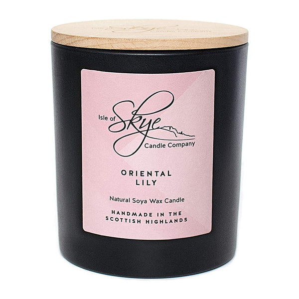 Isle of Skye Candle - Large Tumbler - DeWaldens Garden Centre