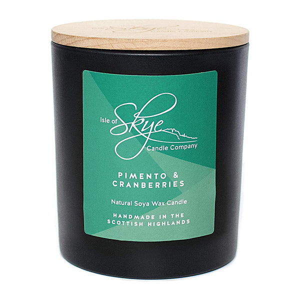 Isle of Skye Candle - Large Tumbler - DeWaldens Garden Centre