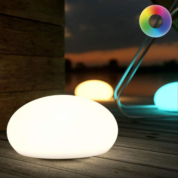 Mini ShapeLights Indoor / Outdoor Solar Mood Light - DeWaldens Garden Centre