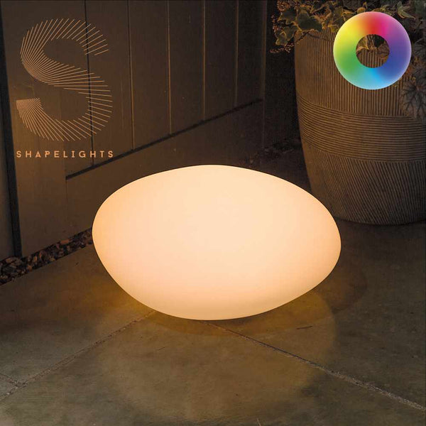 ShapeLights Indoor / Outdoor Solar Mood Light - DeWaldens Garden Centre