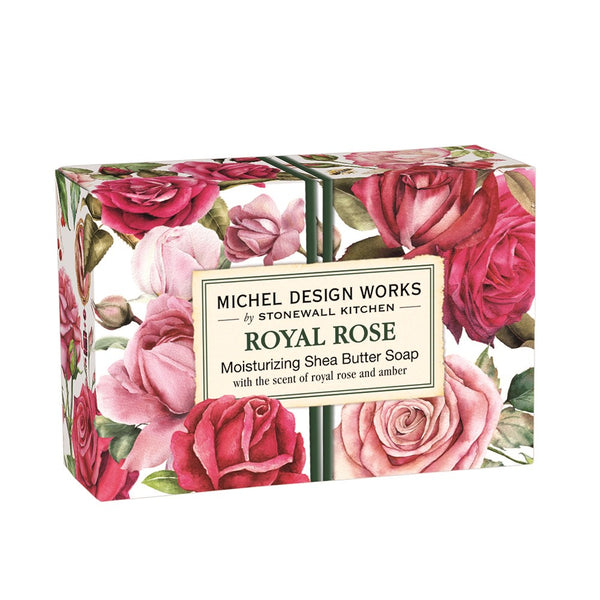 Michel Design Works Boxed Soap - DeWaldens Garden Centre
