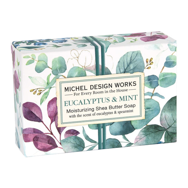 Michel Design Works Boxed Soap - DeWaldens Garden Centre