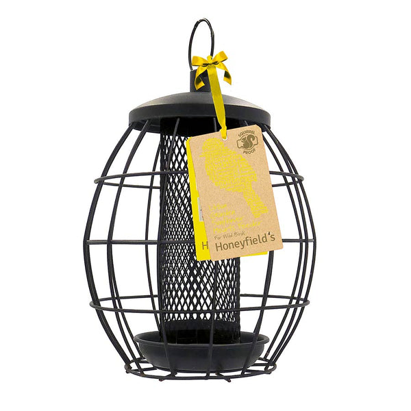 Honeyfields Urban Garden Medium Squirrel Proof Feeder - DeWaldens Garden Centre