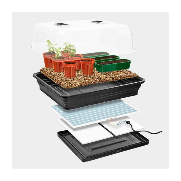 Stewarts Electric Propagator - Variable Control - DeWaldens Garden Centre