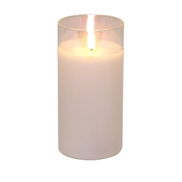 Straits LED Lustre Candle - DeWaldens Garden Centre