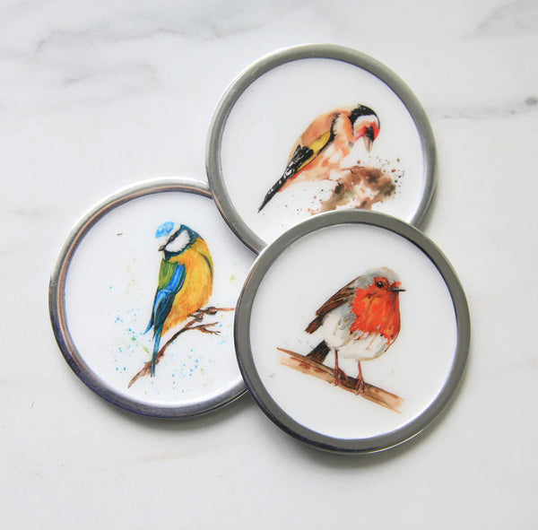 Tilnar Art - Coasters Set of 6 - DeWaldens Garden Centre