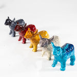 Tilnar Art - Brushed Highland Cow - DeWaldens Garden Centre