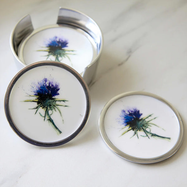 Tilnar Art - Coasters Set of 6 - DeWaldens Garden Centre