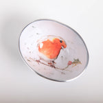 Tilnar Art - Oval Bowl Petite 12.5cm - DeWaldens Garden Centre