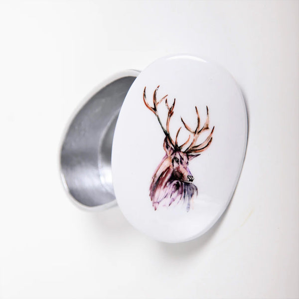 Tilnar Art - Trinket Box 12cm - DeWaldens Garden Centre