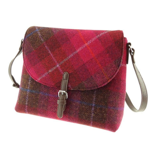 Harris Tweed Torridon Shoulder Bag - DeWaldens Garden Centre
