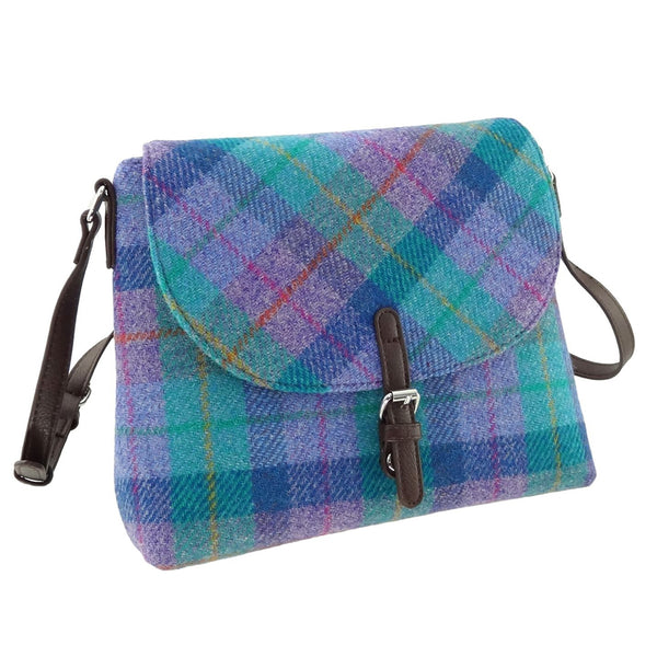 Harris Tweed Torridon Shoulder Bag - DeWaldens Garden Centre