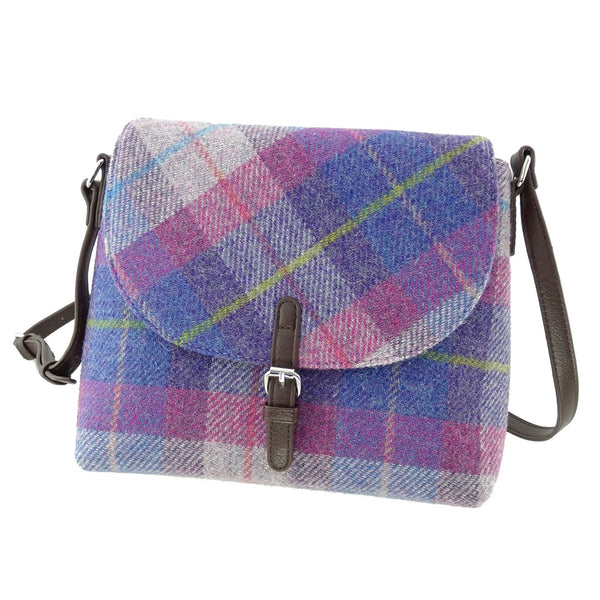Harris Tweed Torridon Shoulder Bag - DeWaldens Garden Centre