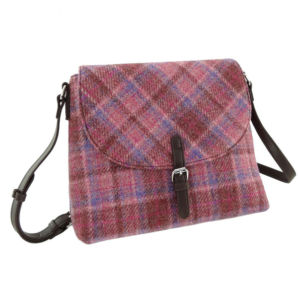 Harris Tweed Torridon Shoulder Bag - DeWaldens Garden Centre
