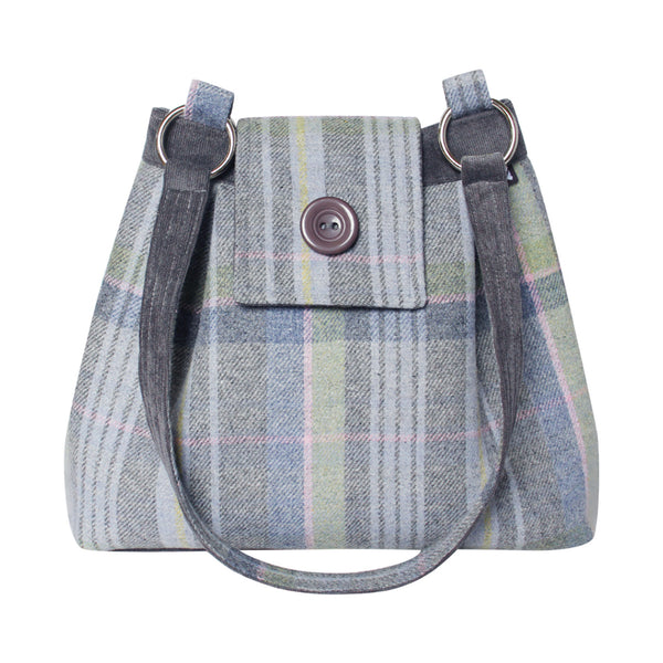 Earth Squared Tweed Ava Bag - DeWaldens Garden Centre