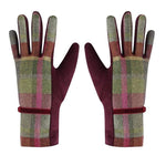 Earth Squared Tweed Gloves - DeWaldens Garden Centre