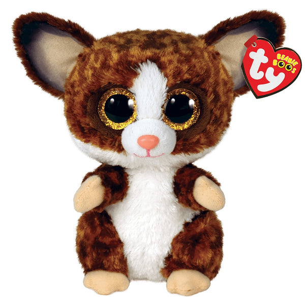 Ty Beanie Boos - Binky Bush Baby - DeWaldens Garden Centre