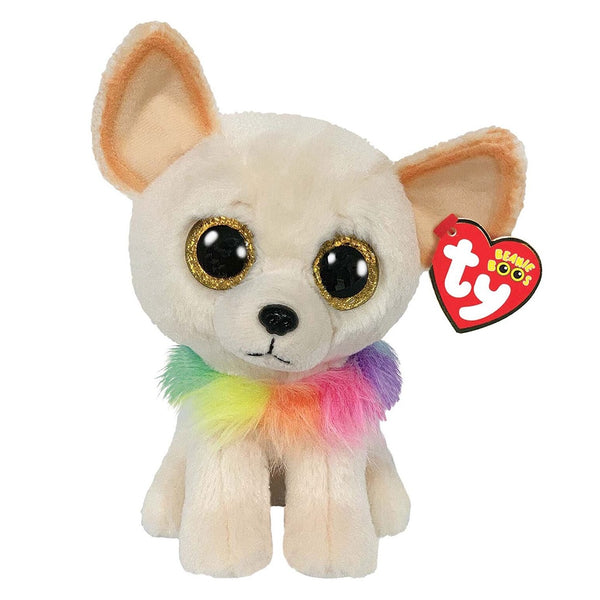 Ty Beanie Boos - Chewey Chihuahua - DeWaldens Garden Centre