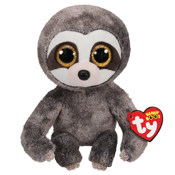 Ty Beanie Boos - Dangler Sloth - DeWaldens Garden Centre