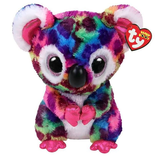 Ty Beanie Boos - Scout Koala - DeWaldens Garden Centre