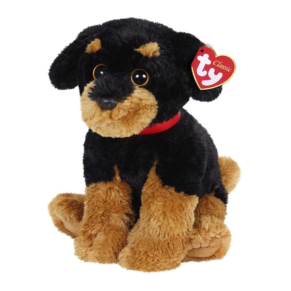 Ty Beanie Classic - Brutus Rottweiler - DeWaldens Garden Centre