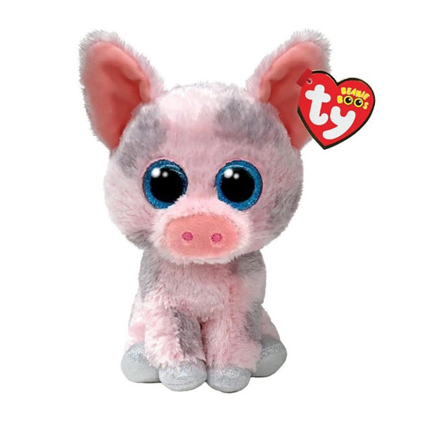 Ty Beanie Boos - Hambone Pig - DeWaldens Garden Centre