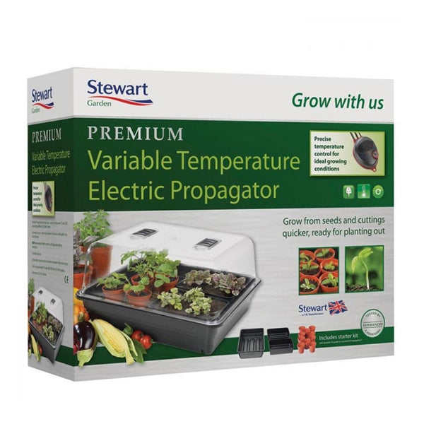 Stewarts Electric Propagator - Variable Control - DeWaldens Garden Centre