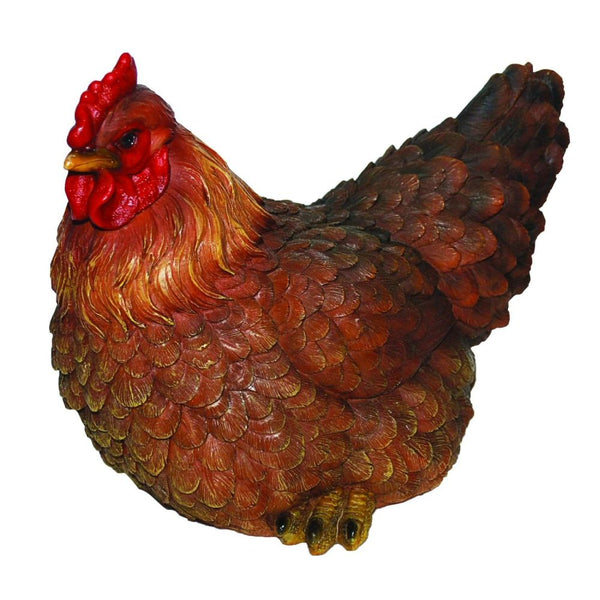 Vivid Arts Laying Hen - DeWaldens Garden Centre