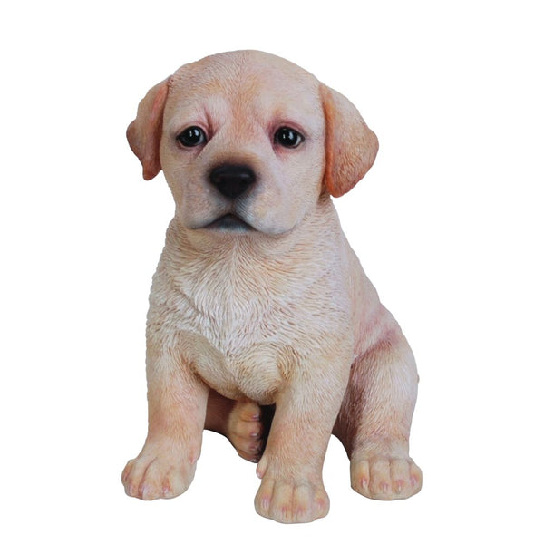 Vivid Arts Golden Labrador Pup Pet Pals - DeWaldens Garden Centre