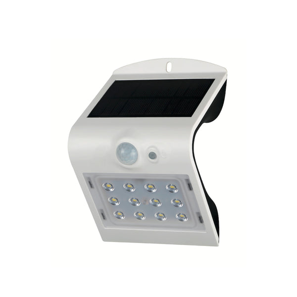 V-Light Solar Security Light - DeWaldens Garden Centre