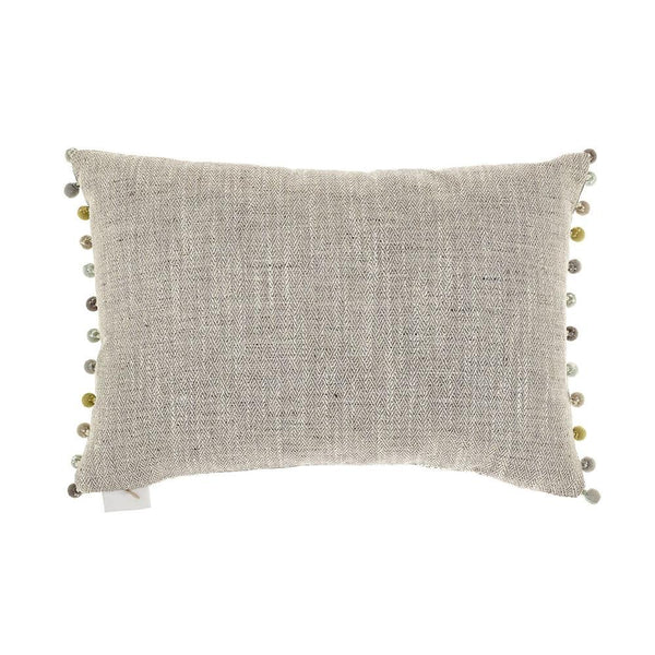 Voyage Hunt Mustard Cushion - DeWaldens Garden Centre