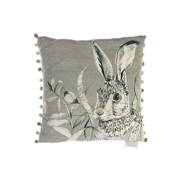 Voyage Lapin Cushion - DeWaldens Garden Centre