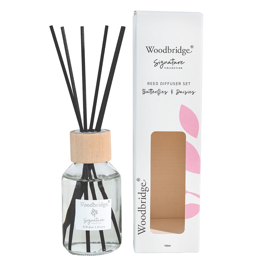 Woodbridge Signature Collection Reed Diffuser – DeWaldens Garden Centre