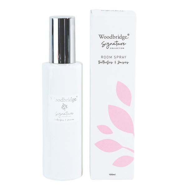 Woodbridge Signature Collection Scented Room Spray 100ml - DeWaldens Garden Centre