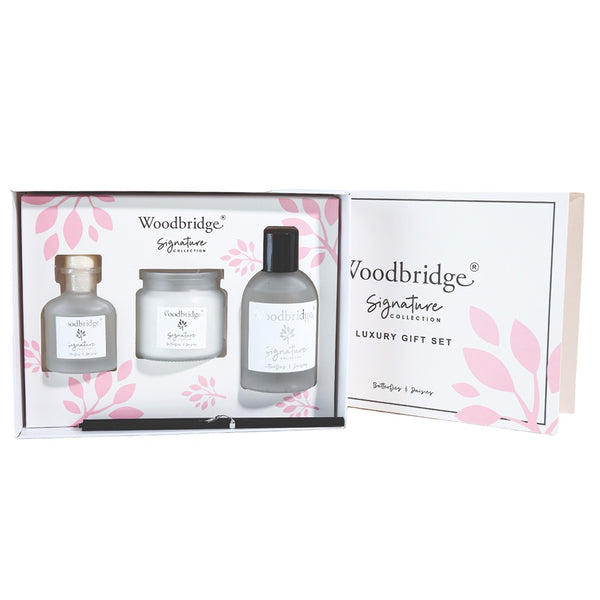 Woodbridge Signature Collection Luxury Gift Set - DeWaldens Garden Centre