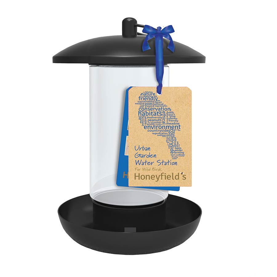 Honeyfields Urban Garden Water Station DeWaldens Garden Centre