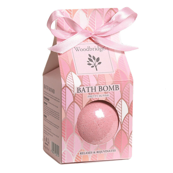 Woodbridge Fragranced Bath Bomb 140g - DeWaldens Garden Centre