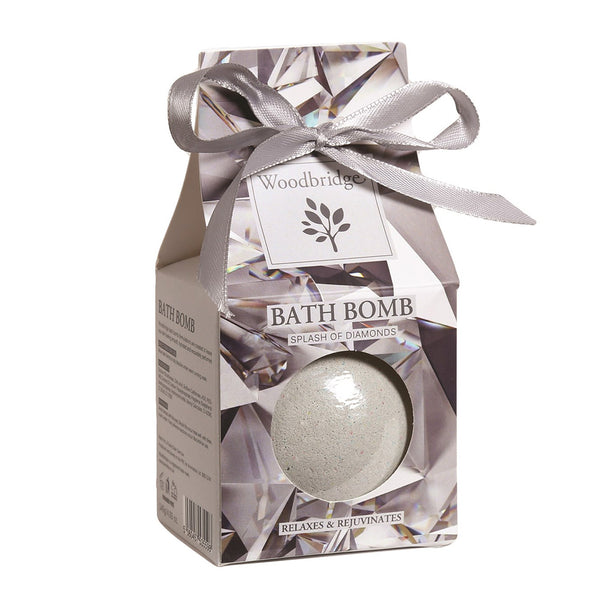 Woodbridge Fragranced Bath Bomb 140g - DeWaldens Garden Centre