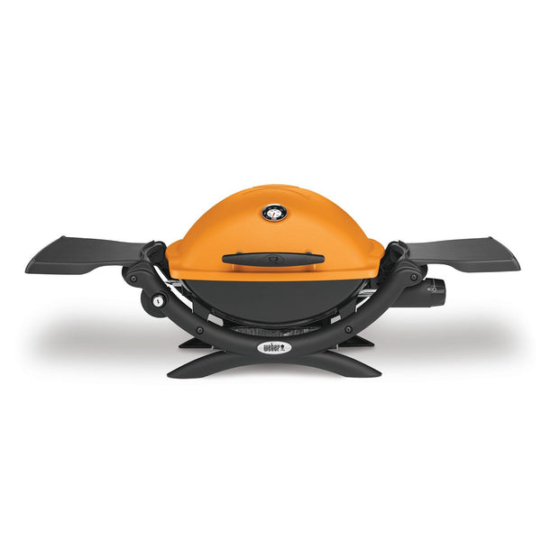 Weber Q1200 Portable Gas Barbecue - DeWaldens Garden Centre