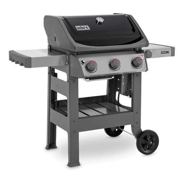 Weber Spirit II E-310 GBS Gas Barbecue - DeWaldens Garden Centre