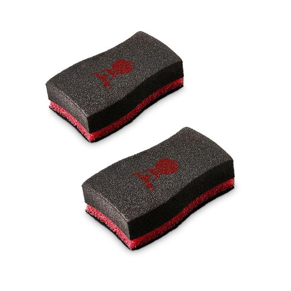 Weber Sponge | Red & Black | DeWaldens Garden Centre