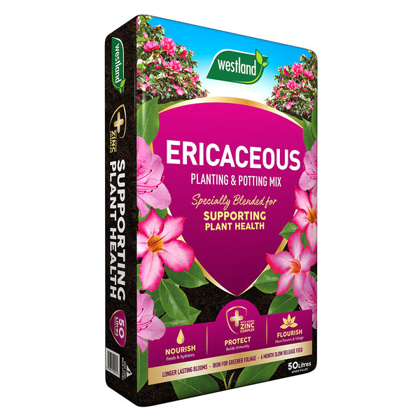 Westland Ericaceous Planting & Potting Mix - DeWaldens Garden Centre