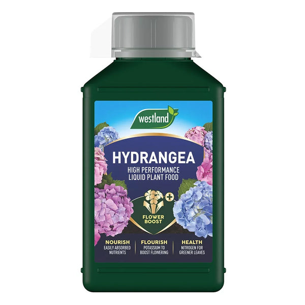 Westland Hydrangea High Performance Liquid Plant Food - DeWaldens Garden Centre